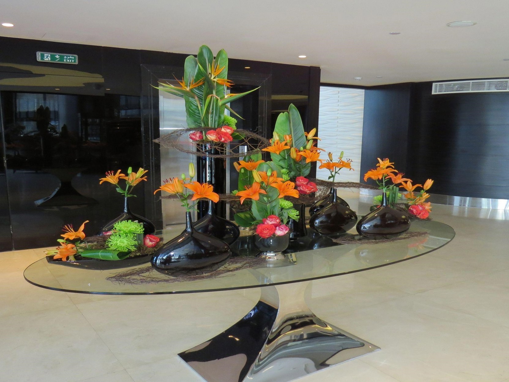 Hotel Interior or Public Areas