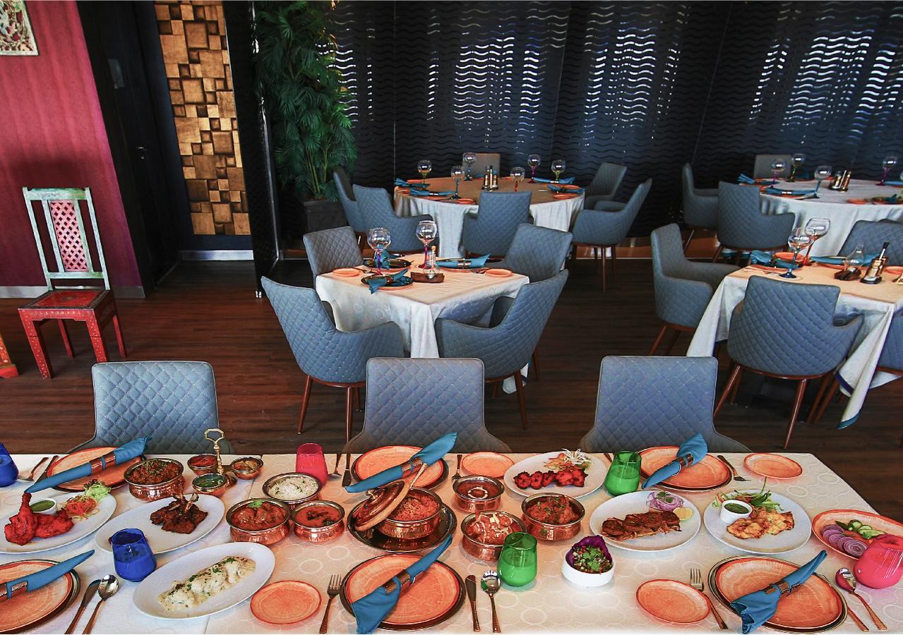 Hotel Interior or Public Areas