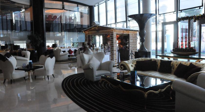 Hotel Interior or Public Areas