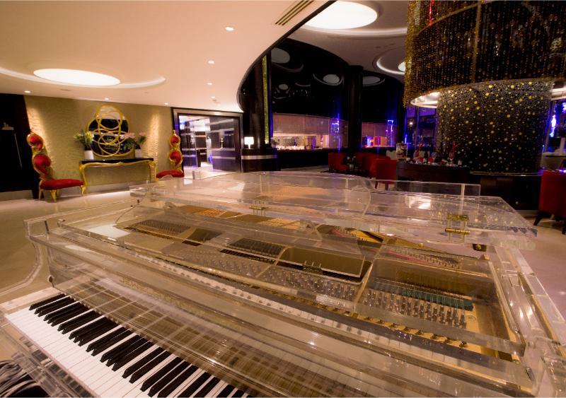 Hotel Interior or Public Areas