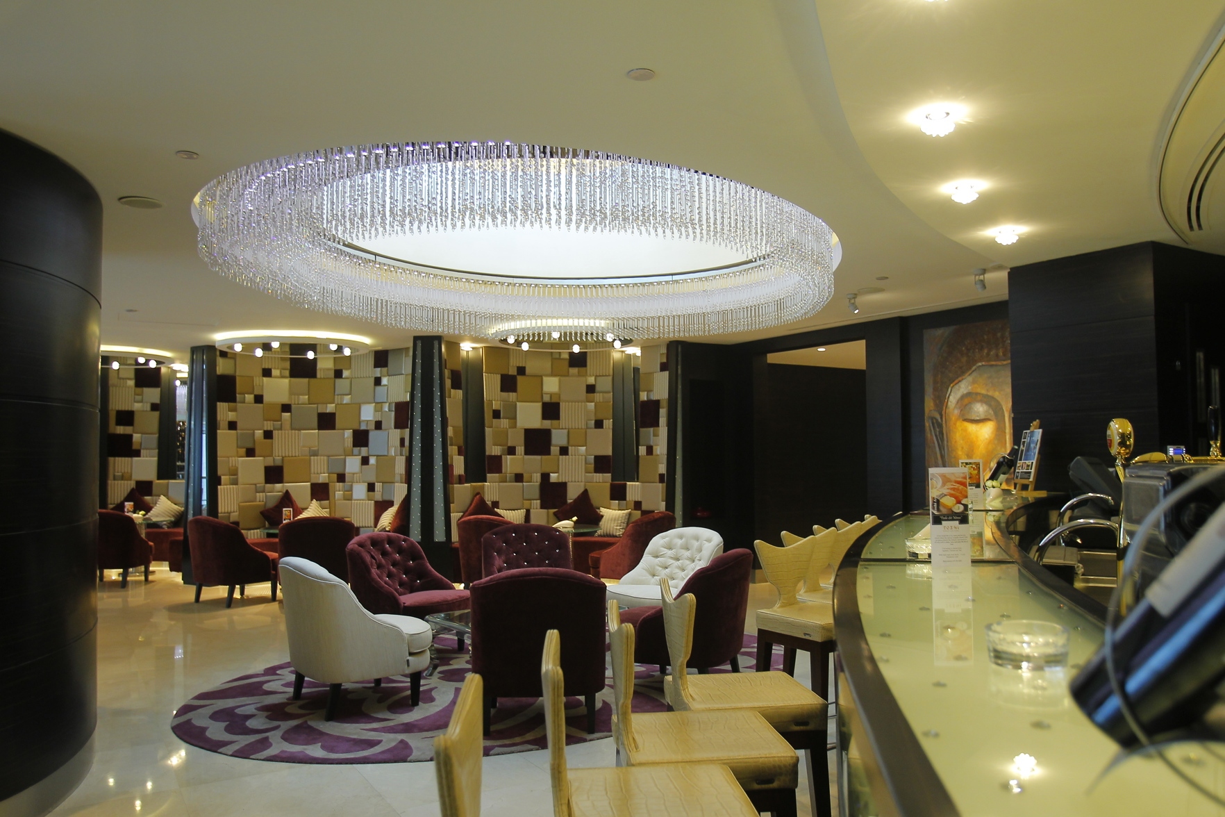 Hotel Interior or Public Areas