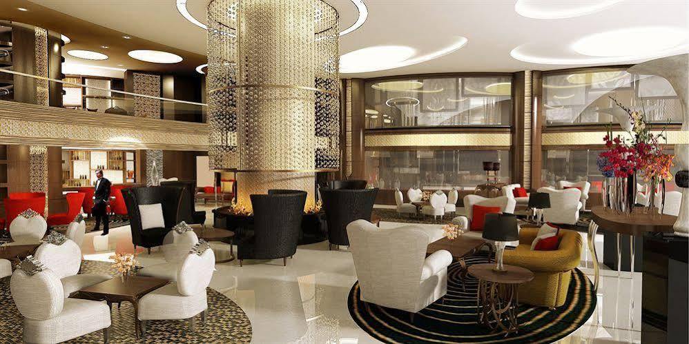 Hotel Interior or Public Areas