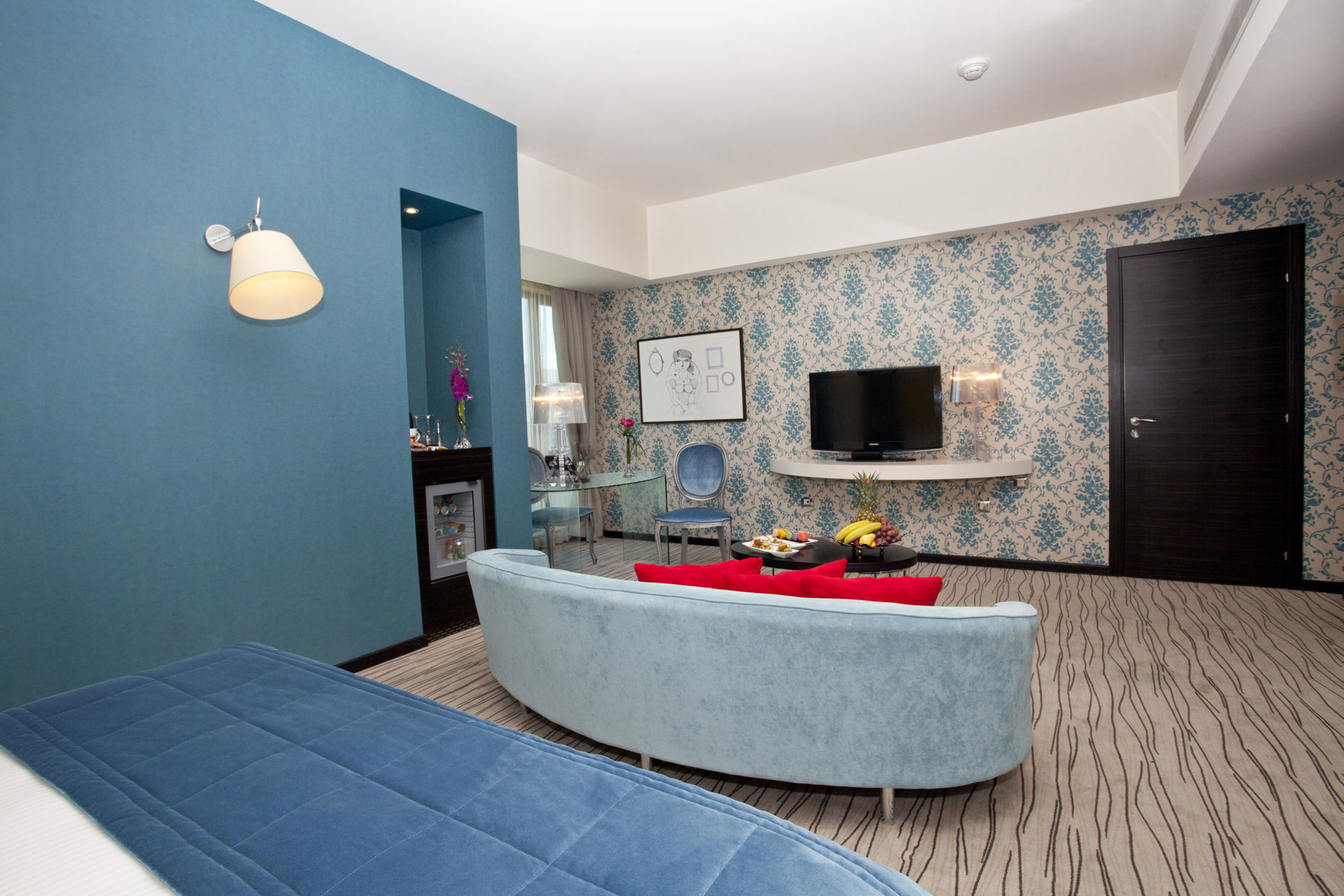 Hotel Interior or Public Areas