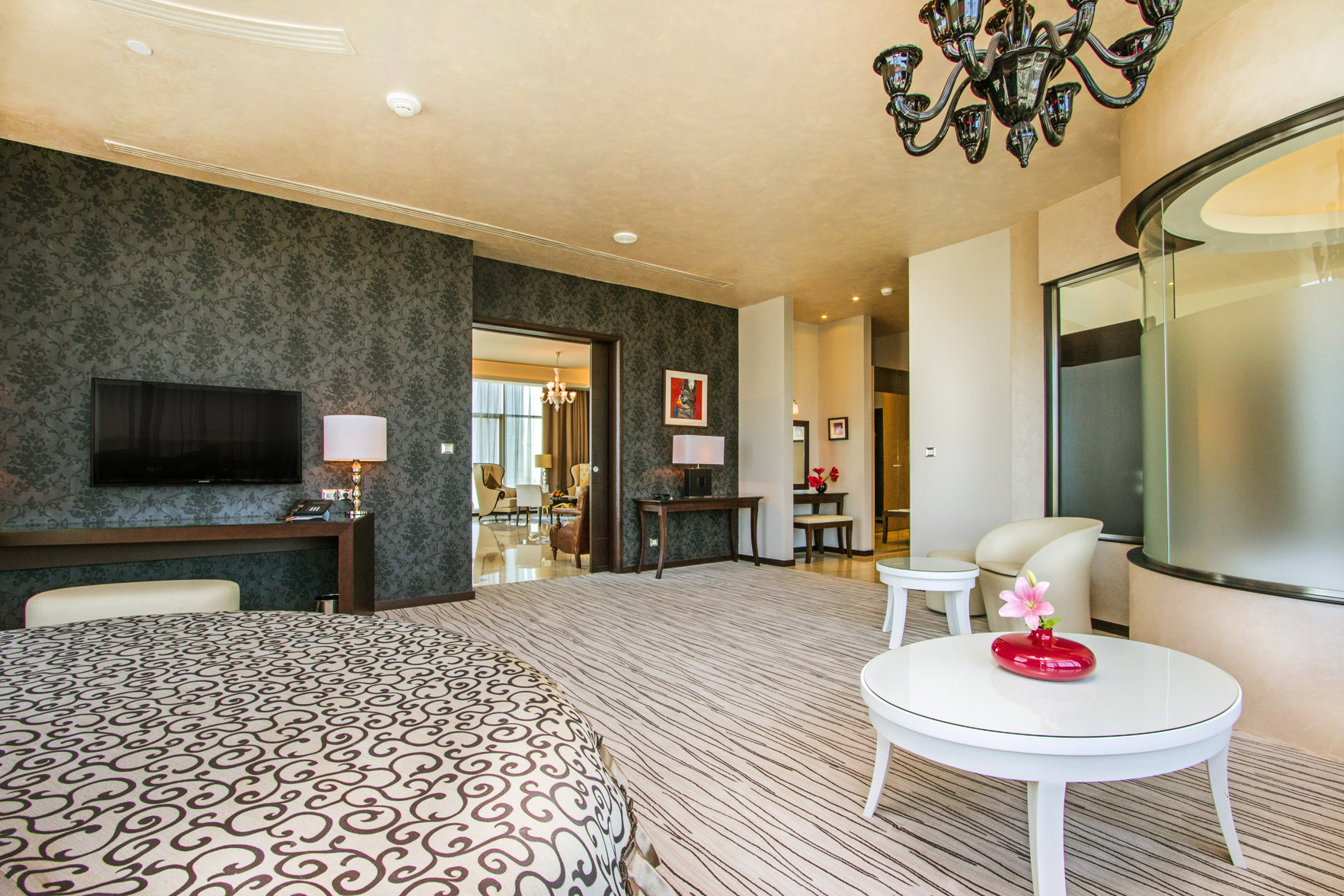Hotel Interior or Public Areas