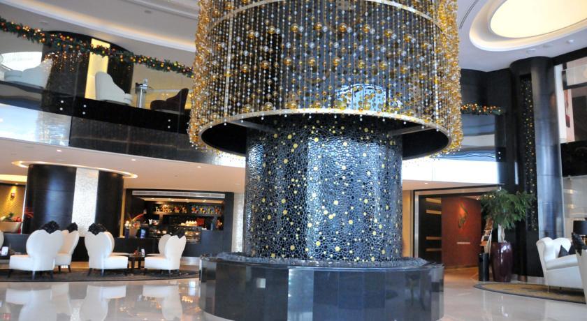 Hotel Interior or Public Areas