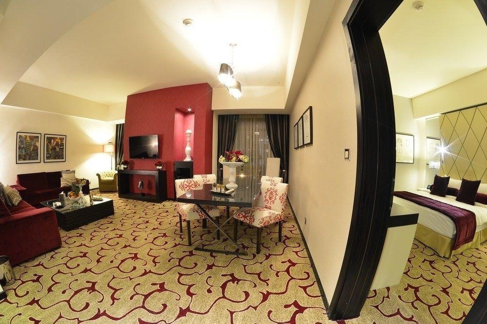 Hotel Interior or Public Areas