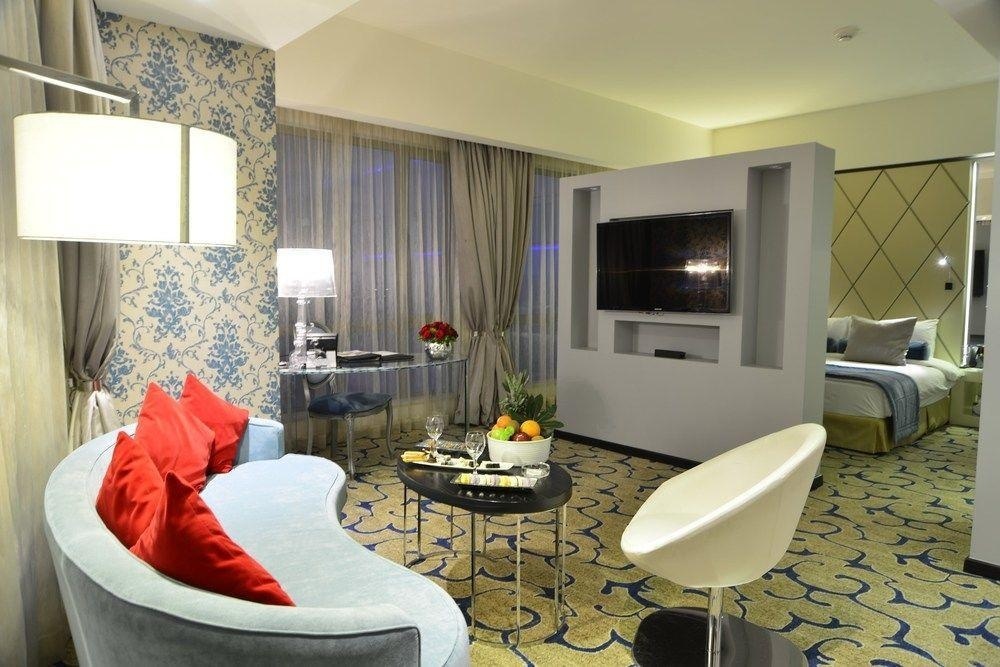 Hotel Interior or Public Areas