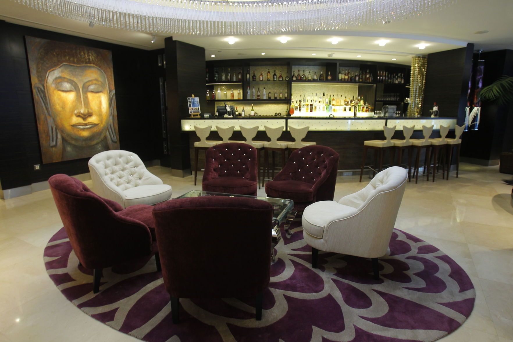Hotel Interior or Public Areas
