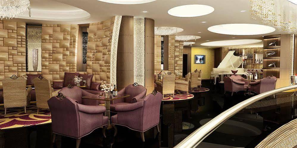 Hotel Interior or Public Areas