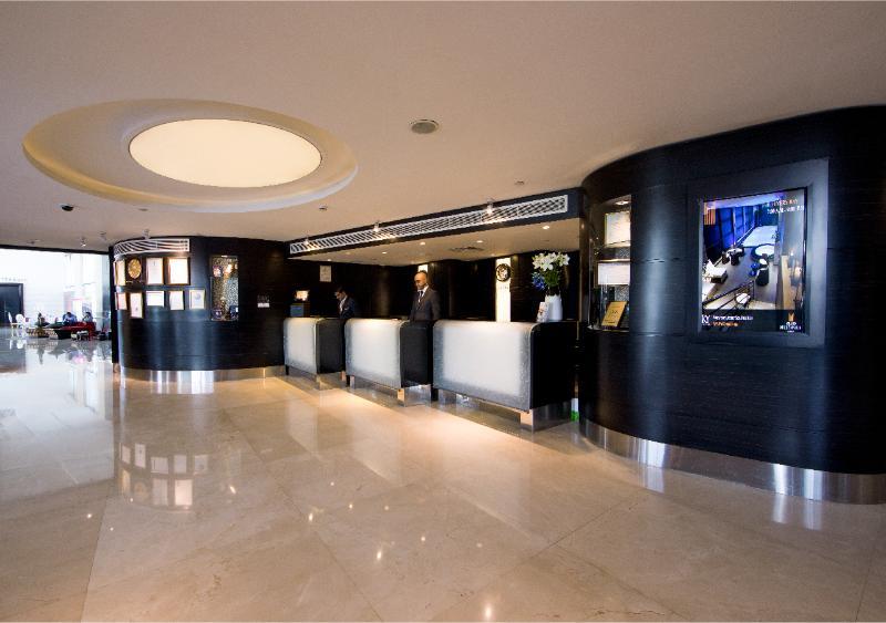 Hotel Interior or Public Areas