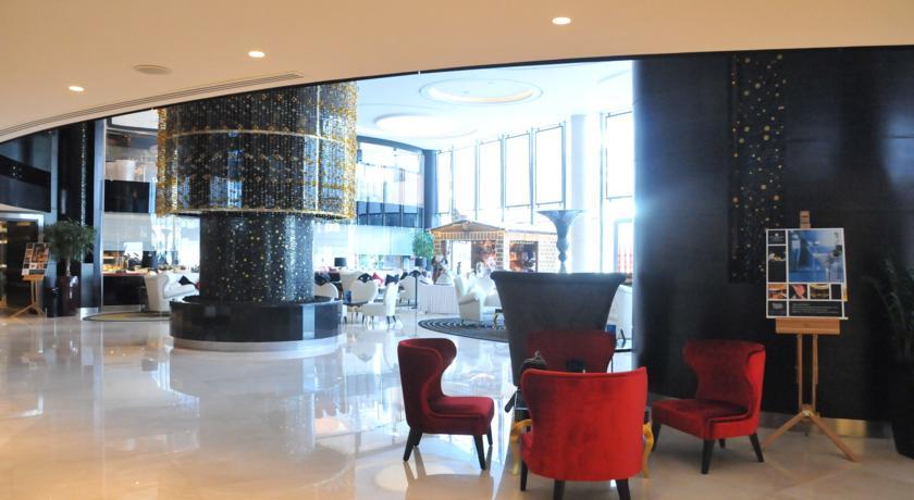 Hotel Interior or Public Areas
