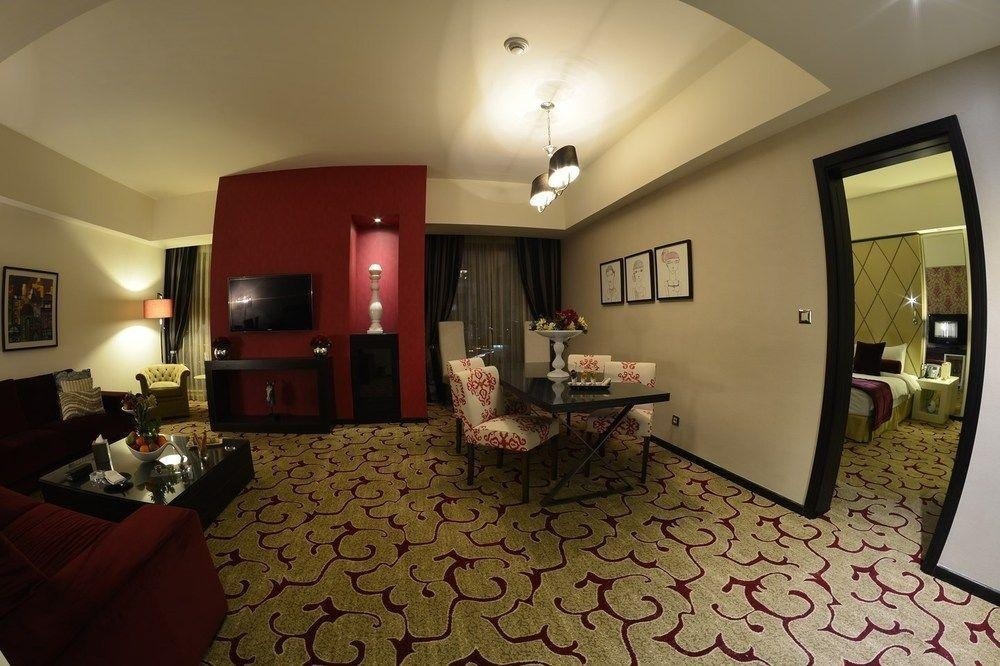 Hotel Interior or Public Areas
