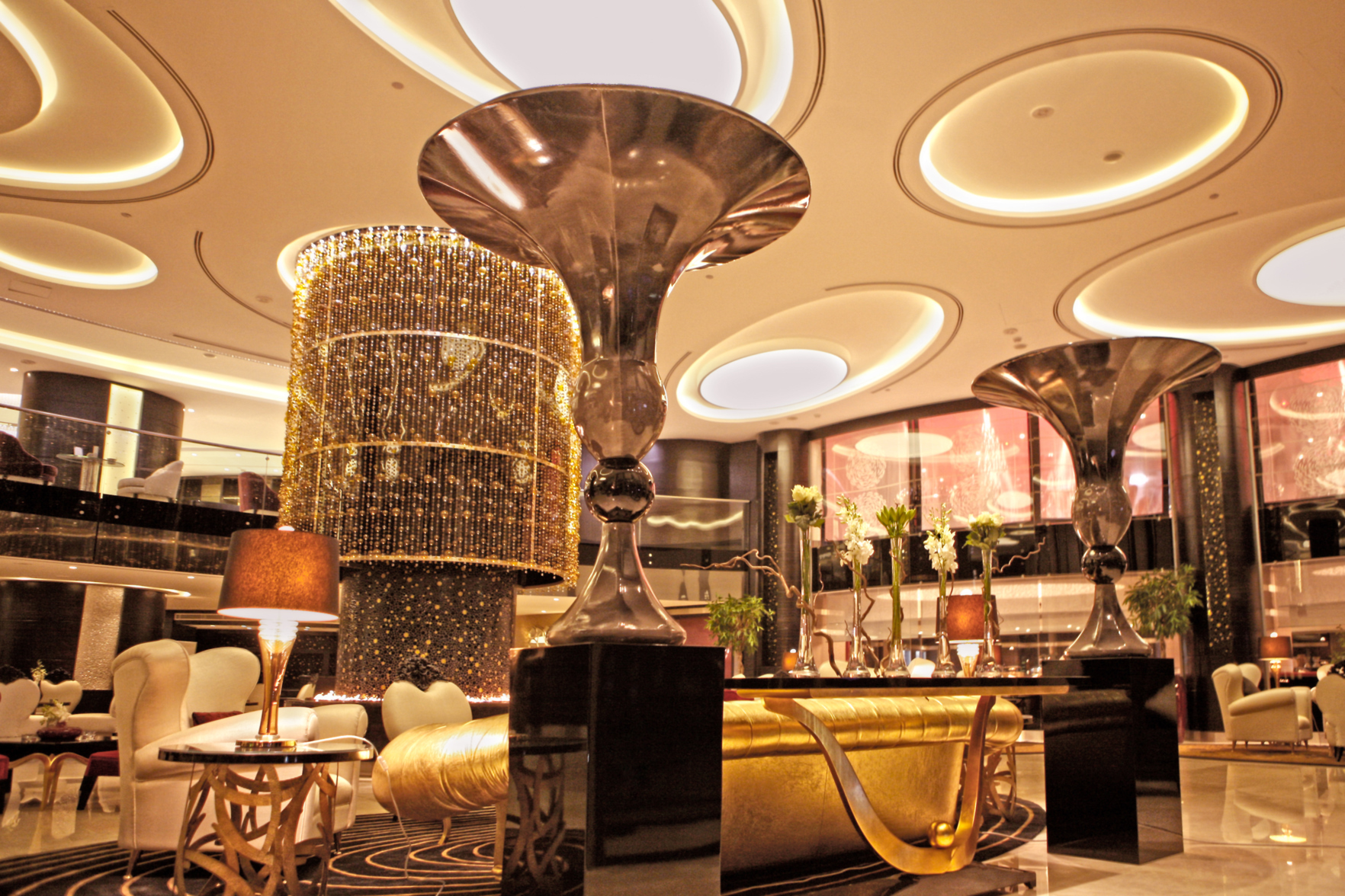 Hotel Interior or Public Areas