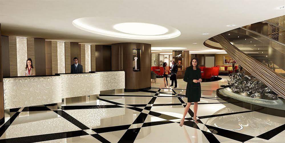 Hotel Interior or Public Areas