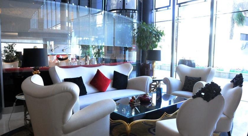 Hotel Interior or Public Areas