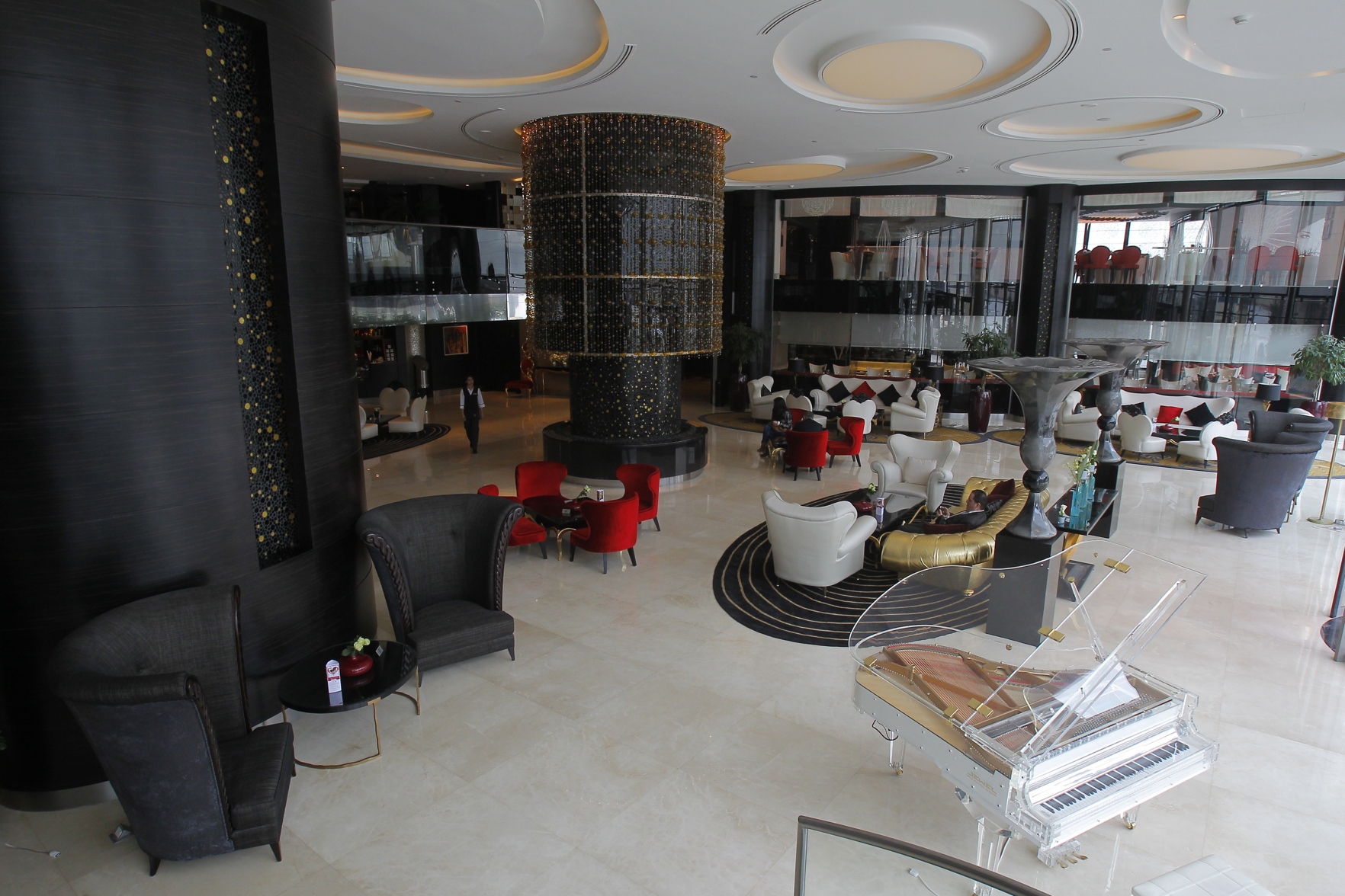 Hotel Interior or Public Areas