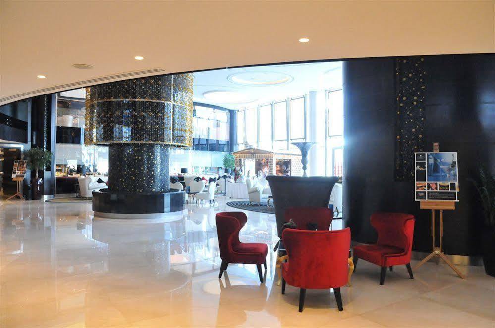 Hotel Interior or Public Areas