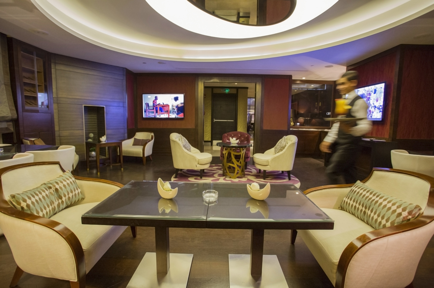 Hotel Interior or Public Areas