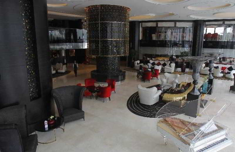 Hotel Interior or Public Areas