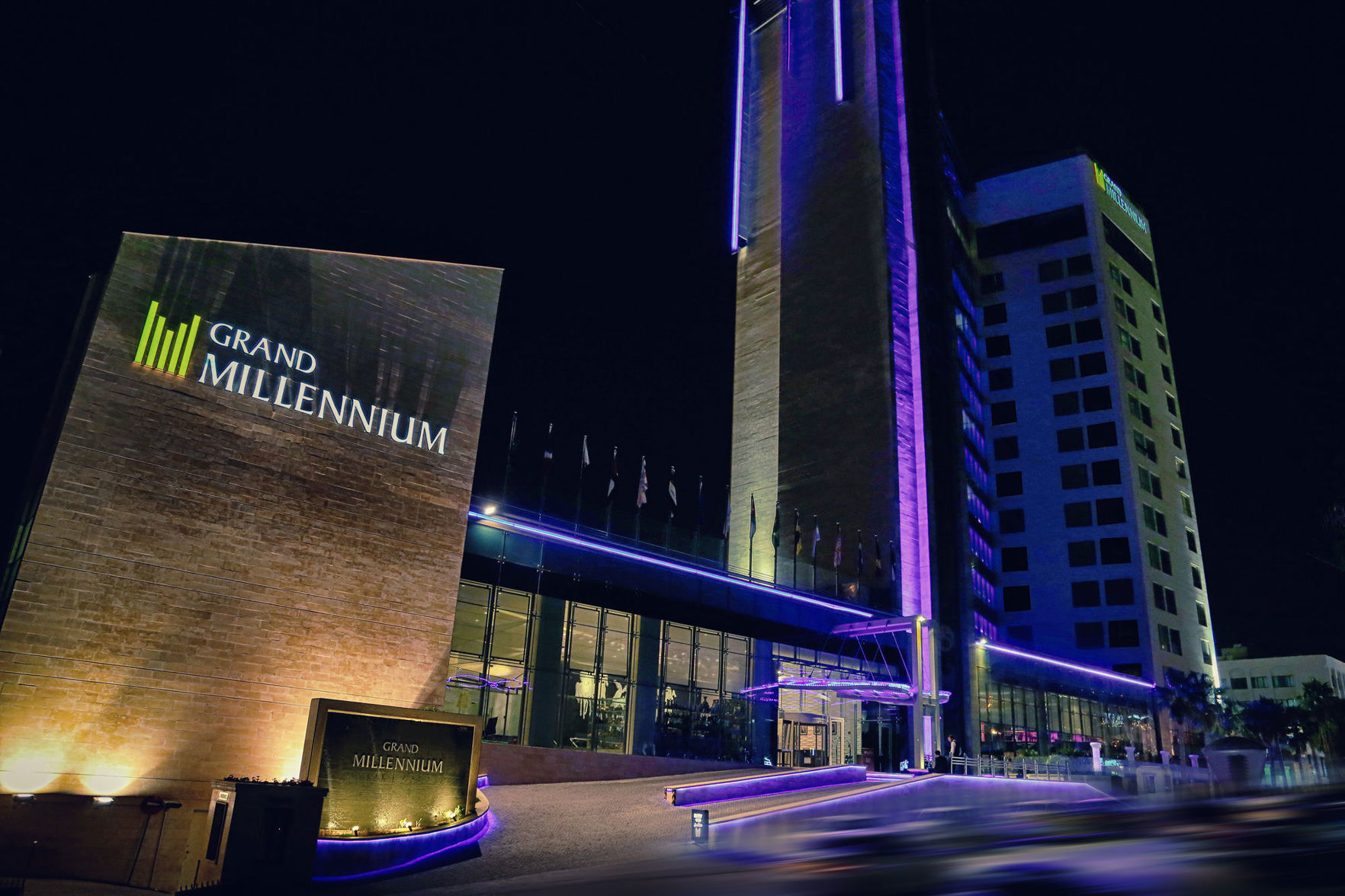 Hotel Exterior