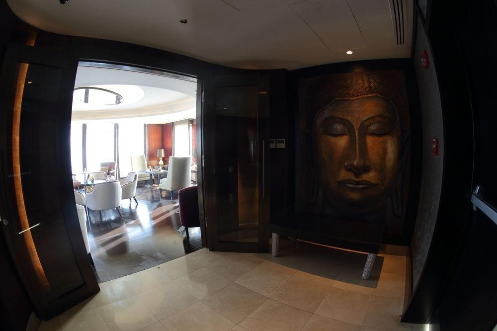 Hotel Interior or Public Areas