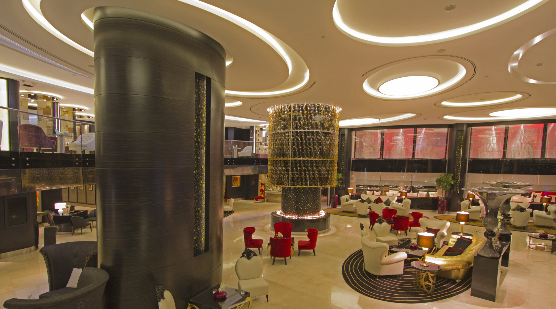 Hotel Interior or Public Areas
