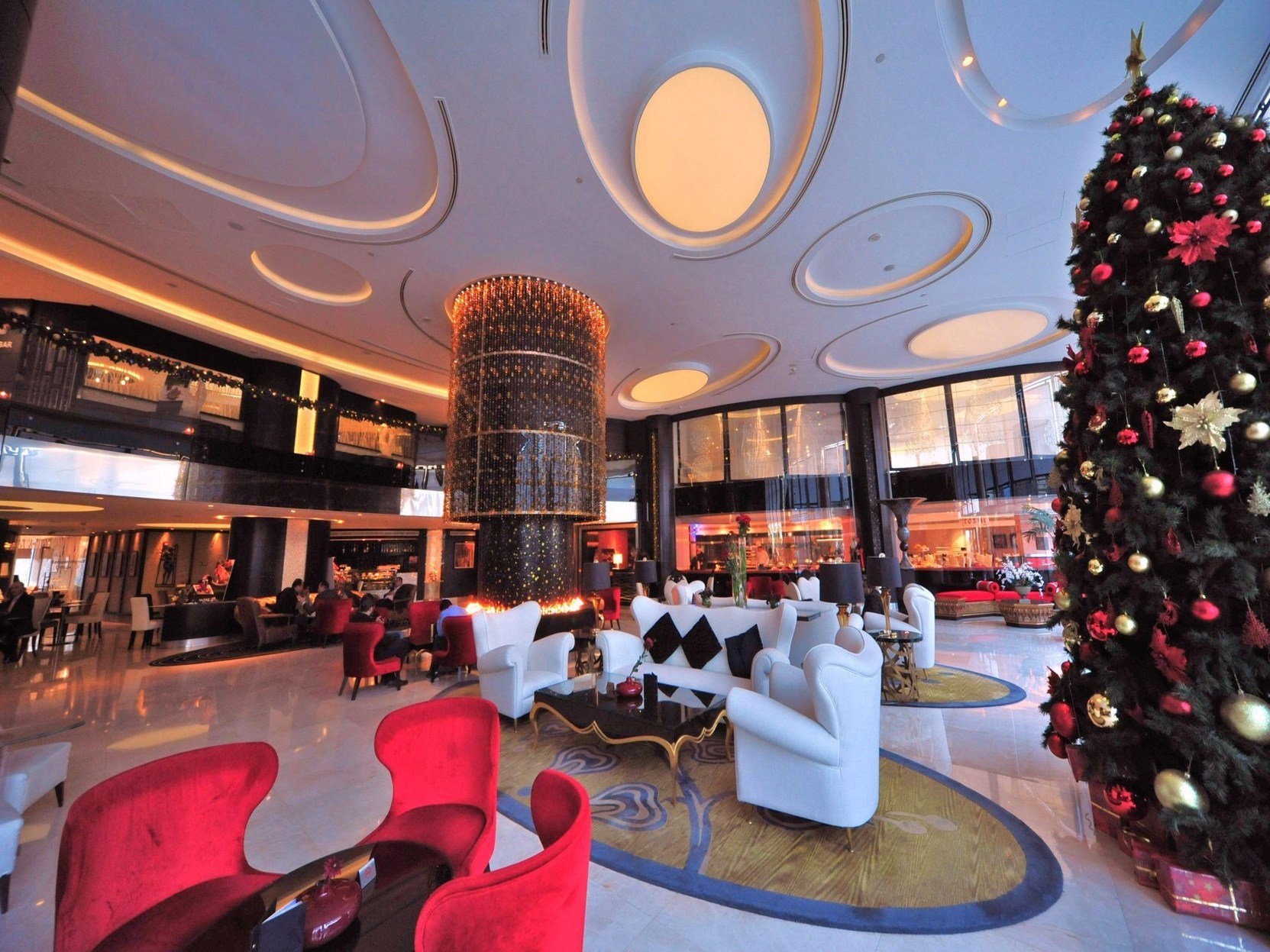 Hotel Interior or Public Areas