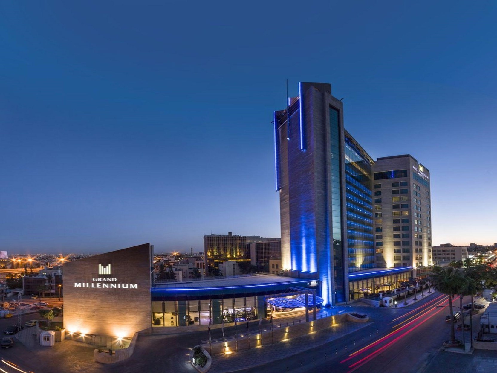 Hotel Exterior