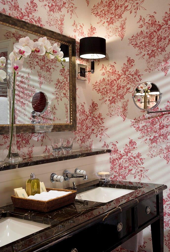 Grand Hotel du Lac - Relais & Châteaux Room Type - Leman Suite
