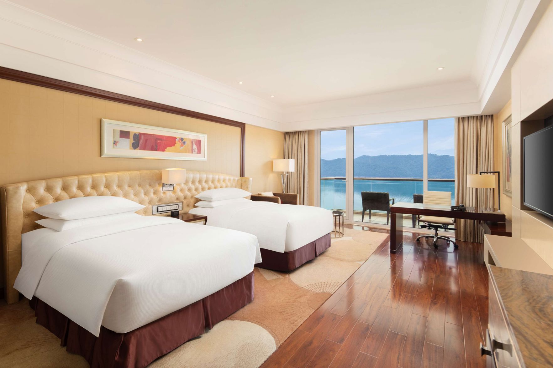 Hilton Hangzhou Qiandao Lake Resort - Tap to explore photos