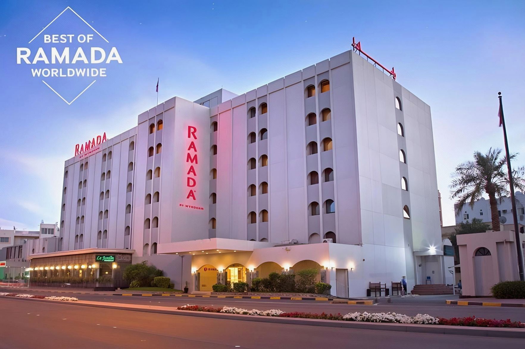 Ramada by Wyndham Bahrain - Tap to explore photos