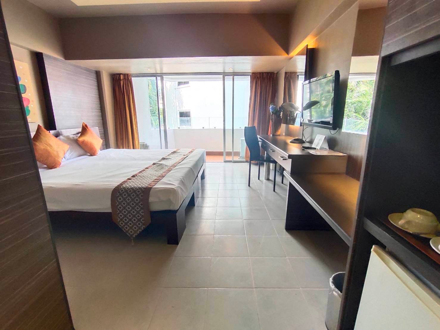 Patong Heritage Room Type - SUPERIOR