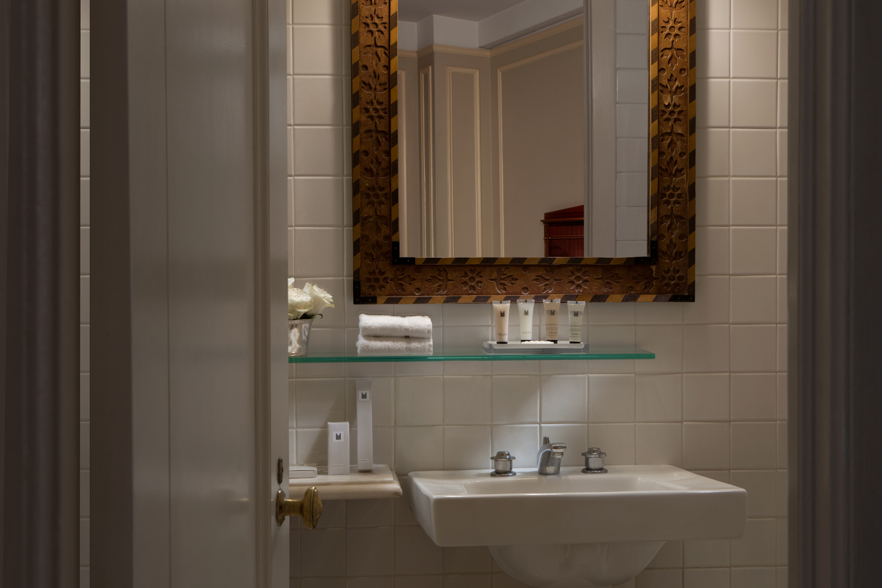 The Biltmore Los Angeles Room Type - Club 2 Doubles with Lounge Access