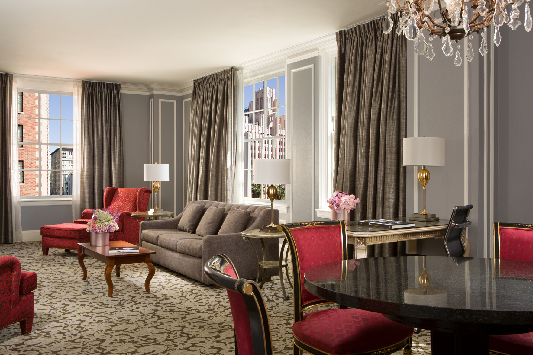 The Biltmore Los Angeles Room Type - Millennium Suite King with Lounge Access