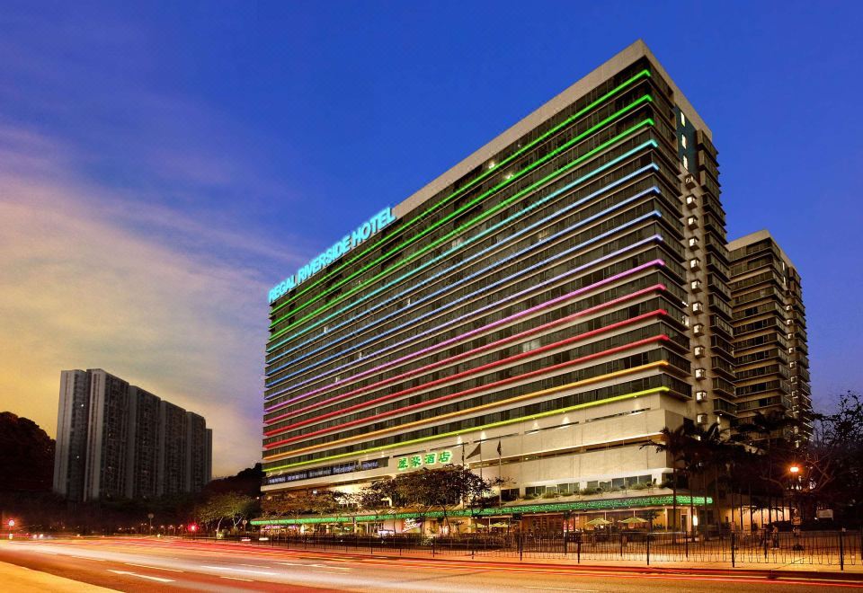 Hotel Exterior