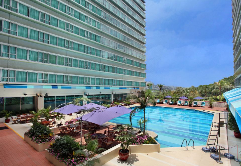 Outdoor Swimming Pool