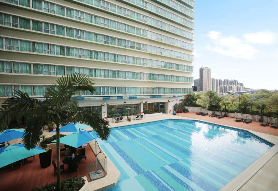 Outdoor Swimming Pool