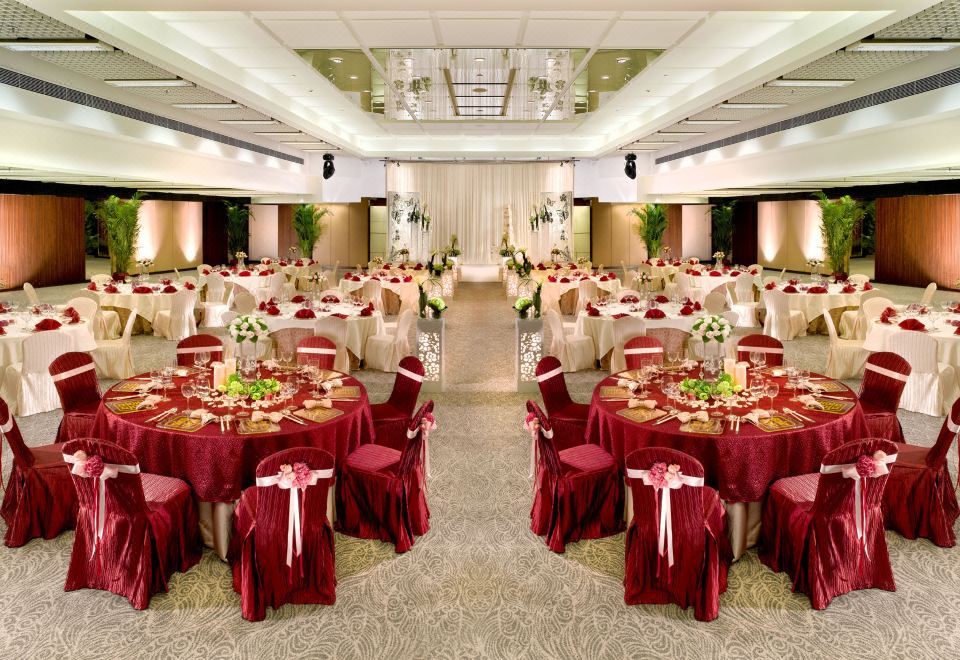 Wedding Reception Services