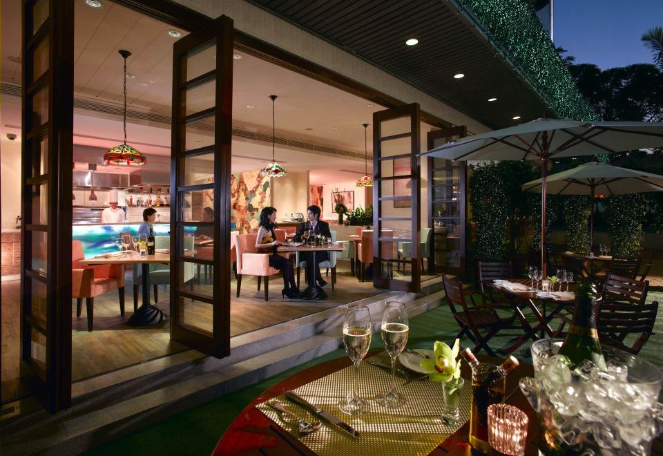 Western Restaurant