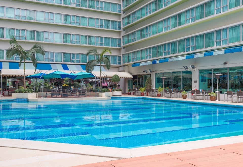 Outdoor Swimming Pool