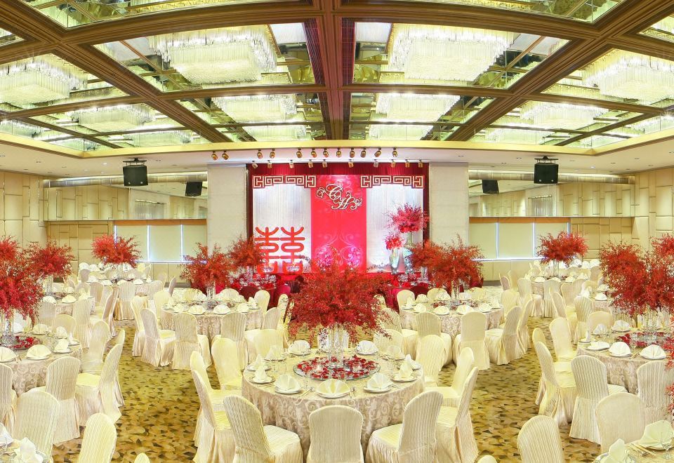 Wedding Reception Services