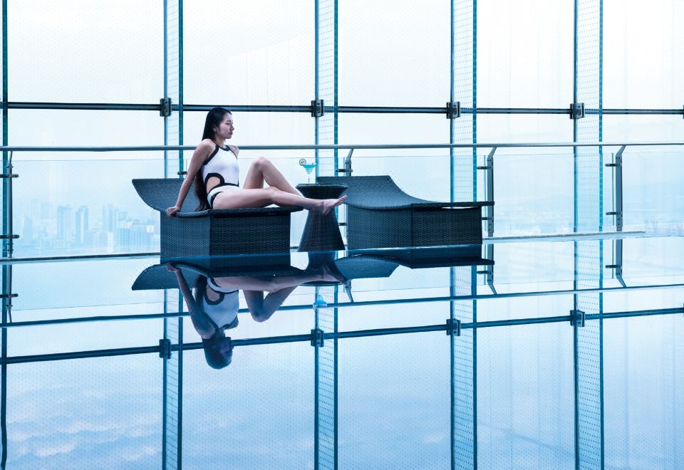 Crowne Plaza Baoji City Center - Tap to explore photos