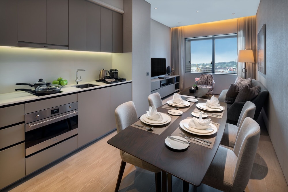 Dao by Dorsett AMTD Singapore Room Type - 1-Bedroom Premium Apartment