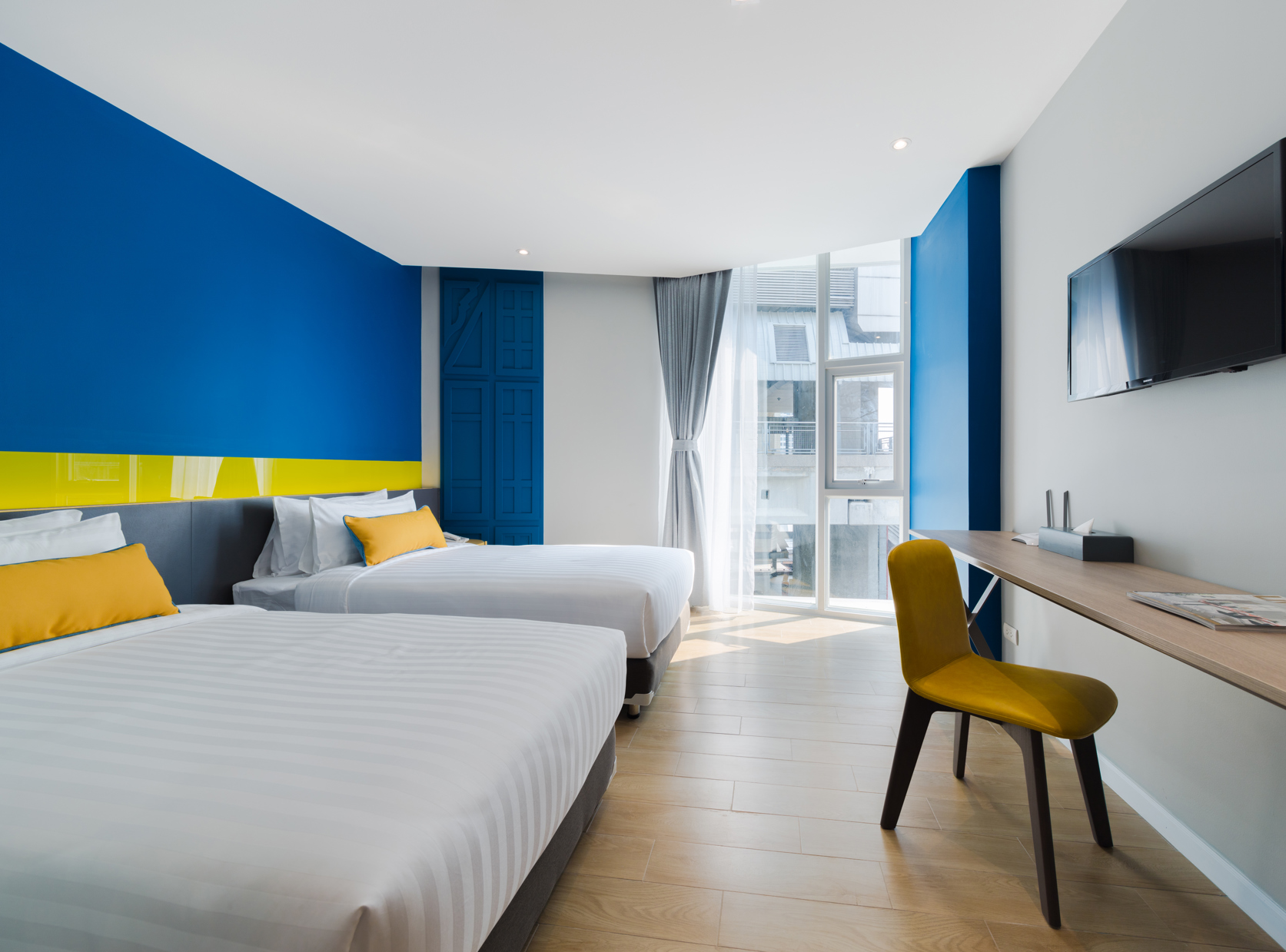 Hotel Tranz Room Type - Room SUPERIOR
