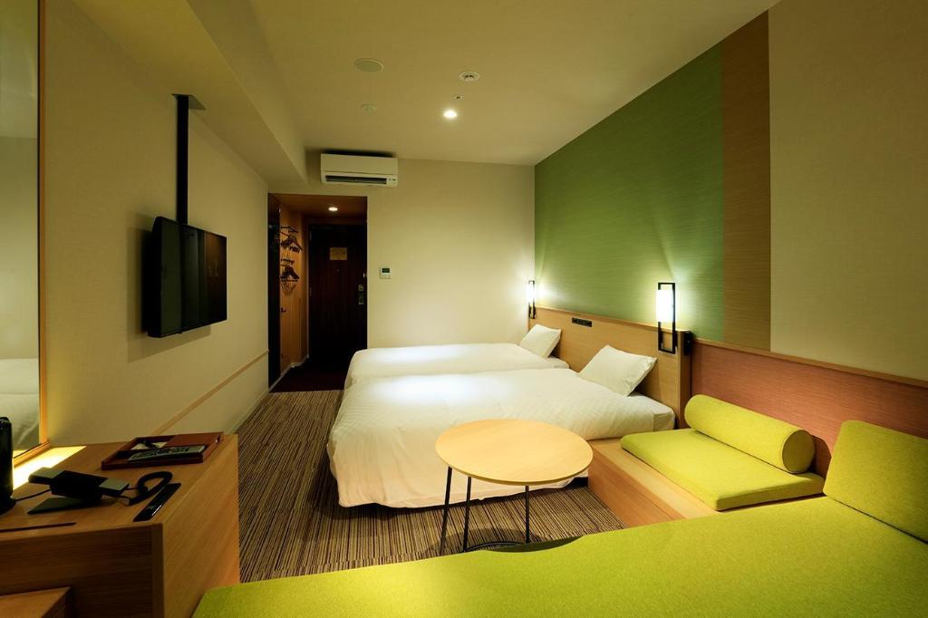 The Singulari Hotel & Skyspa at Universal Studios Japan Room Type - Standard Twin Room with Sofa Bed - Non-Smoking