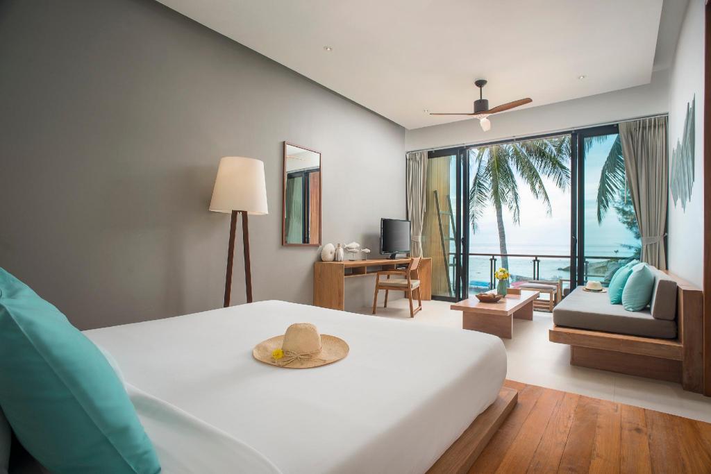 Idyllic Concept Resort Room Type - Junior Suite Sea View