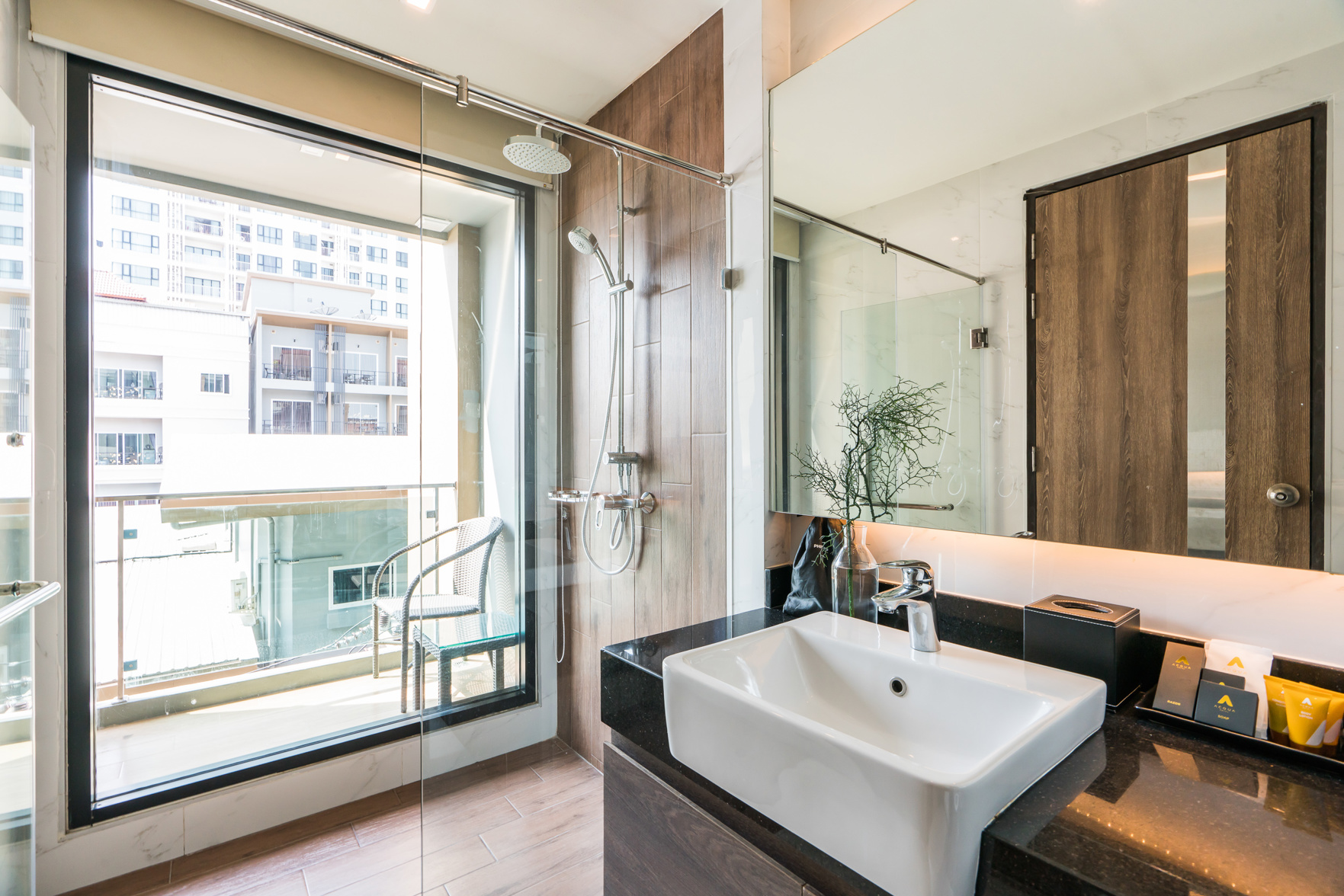 Acqua Hotel Room Type - DOUBLE SUPERIOR