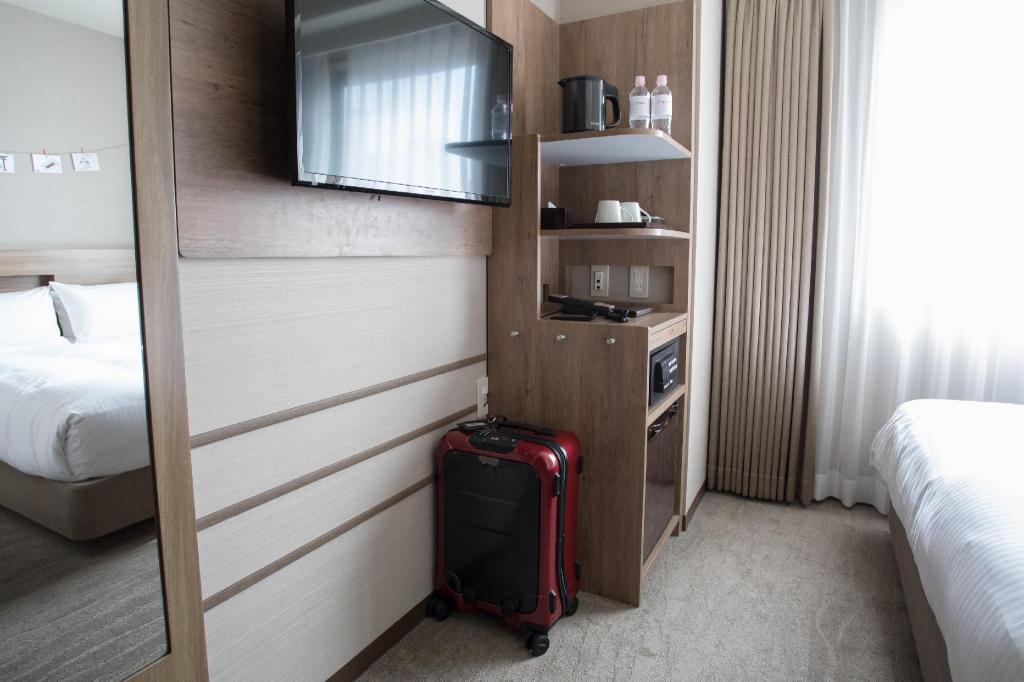 noku OSAKA Room Type - TWIN SUPERIOR NON SMOKING
