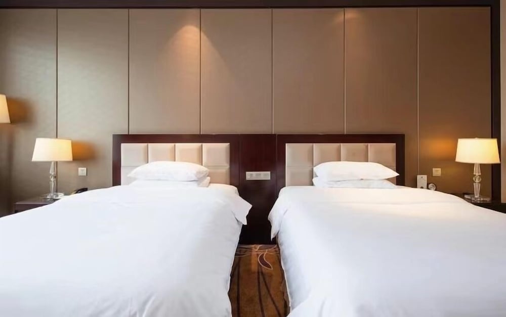 Jinling New Town Hotel Nanjing Room Type - Superior 2-bed Room