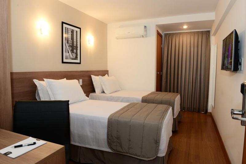 Nobile Hotel Juiz de Fora - Tap to explore photos